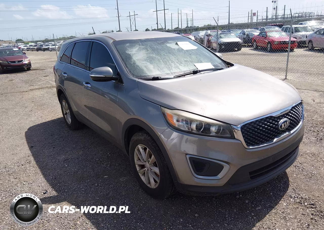 2018 Kia Sorento 2.4L L – zdjęcie 1 z 16