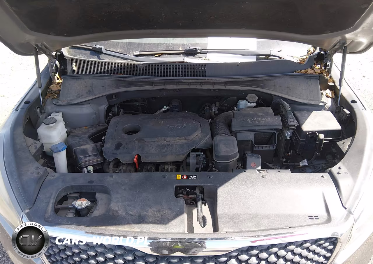 2018 Kia Sorento 2.4L L VIN:5XYPG4A36JG383738 - 10