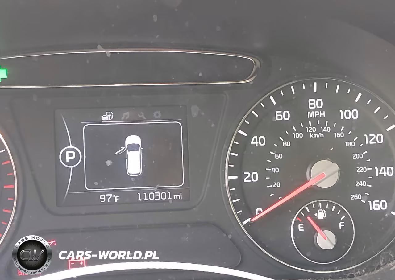 2018 Kia Sorento 2.4L L VIN:5XYPG4A36JG383738 - 15