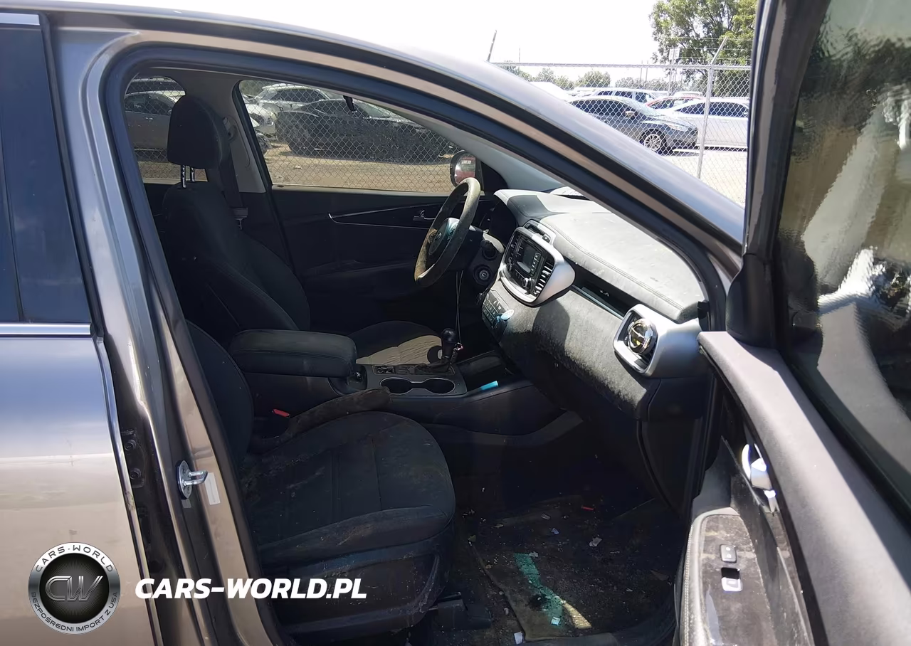 2018 Kia Sorento 2.4L L VIN:5XYPG4A36JG383738 - 5