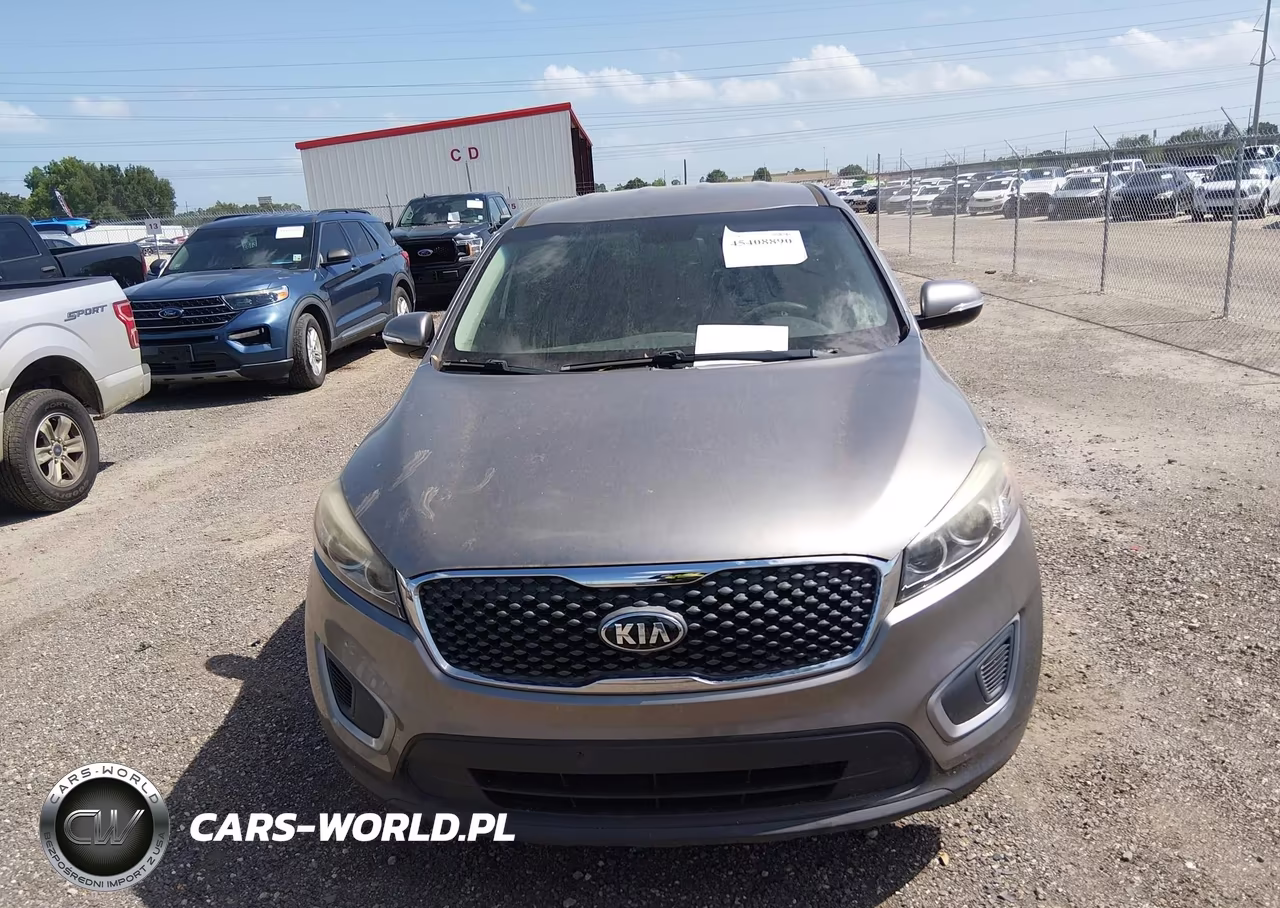 2018 Kia Sorento 2.4L L VIN:5XYPG4A36JG383738 - 6