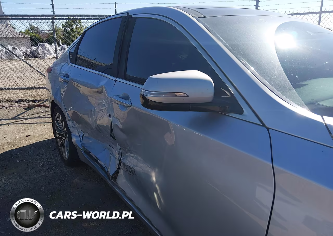 2017 Genesis G80 3.8 VIN:KMHGN4JE2HU176680 - 6