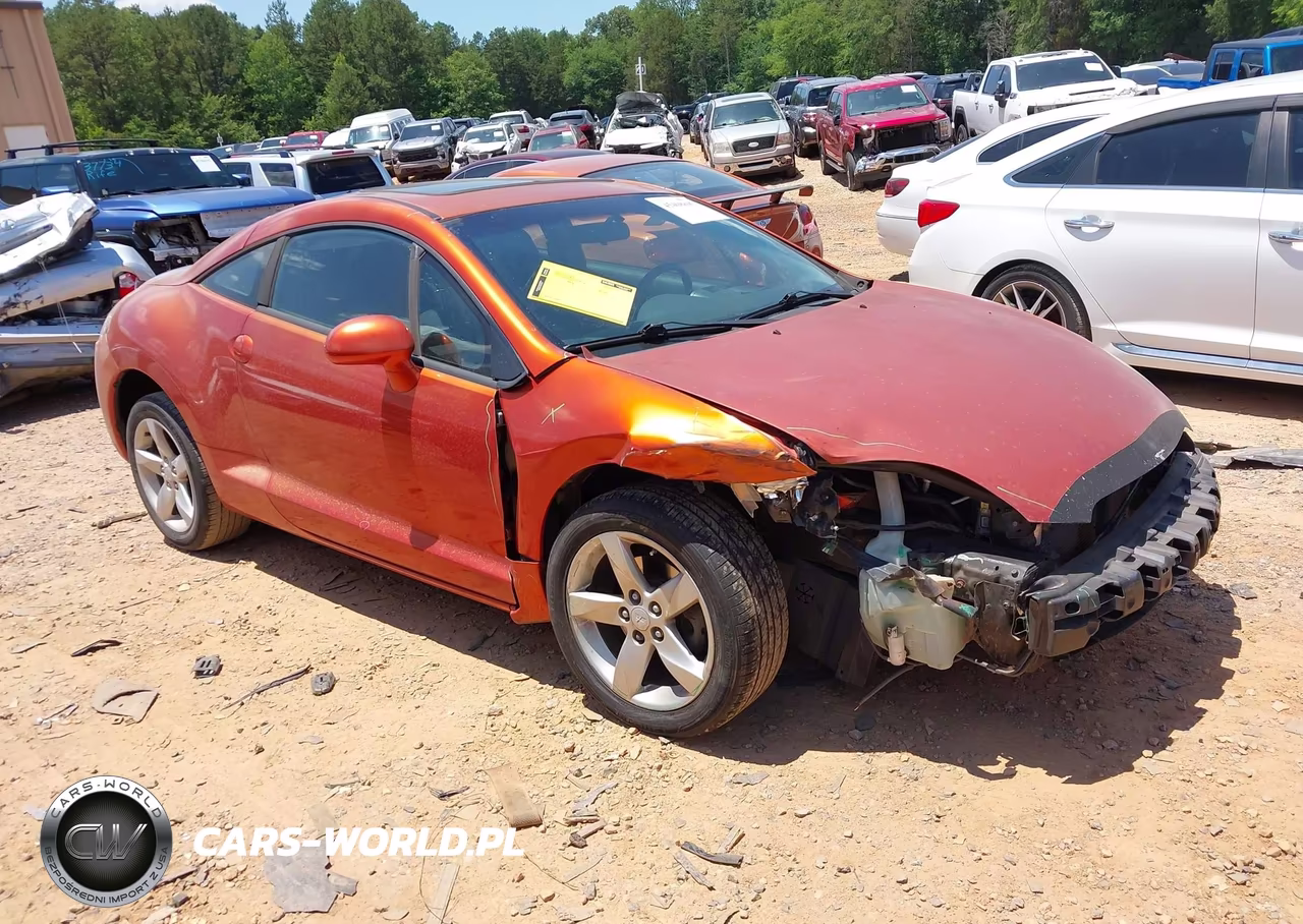 2008 Mitsubishi Eclipse Gs