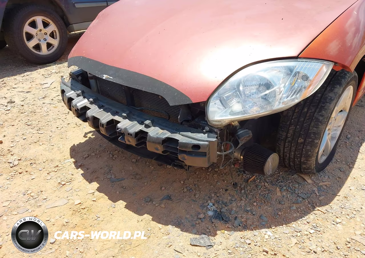 2008 Mitsubishi Eclipse Gs VIN:4A3AK24F08E035996 - 6