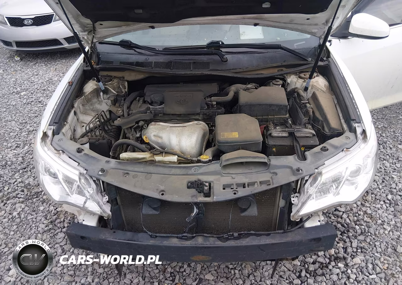 2012 Toyota Camry Le VIN:4T4BF1FK4CR209116 - 10