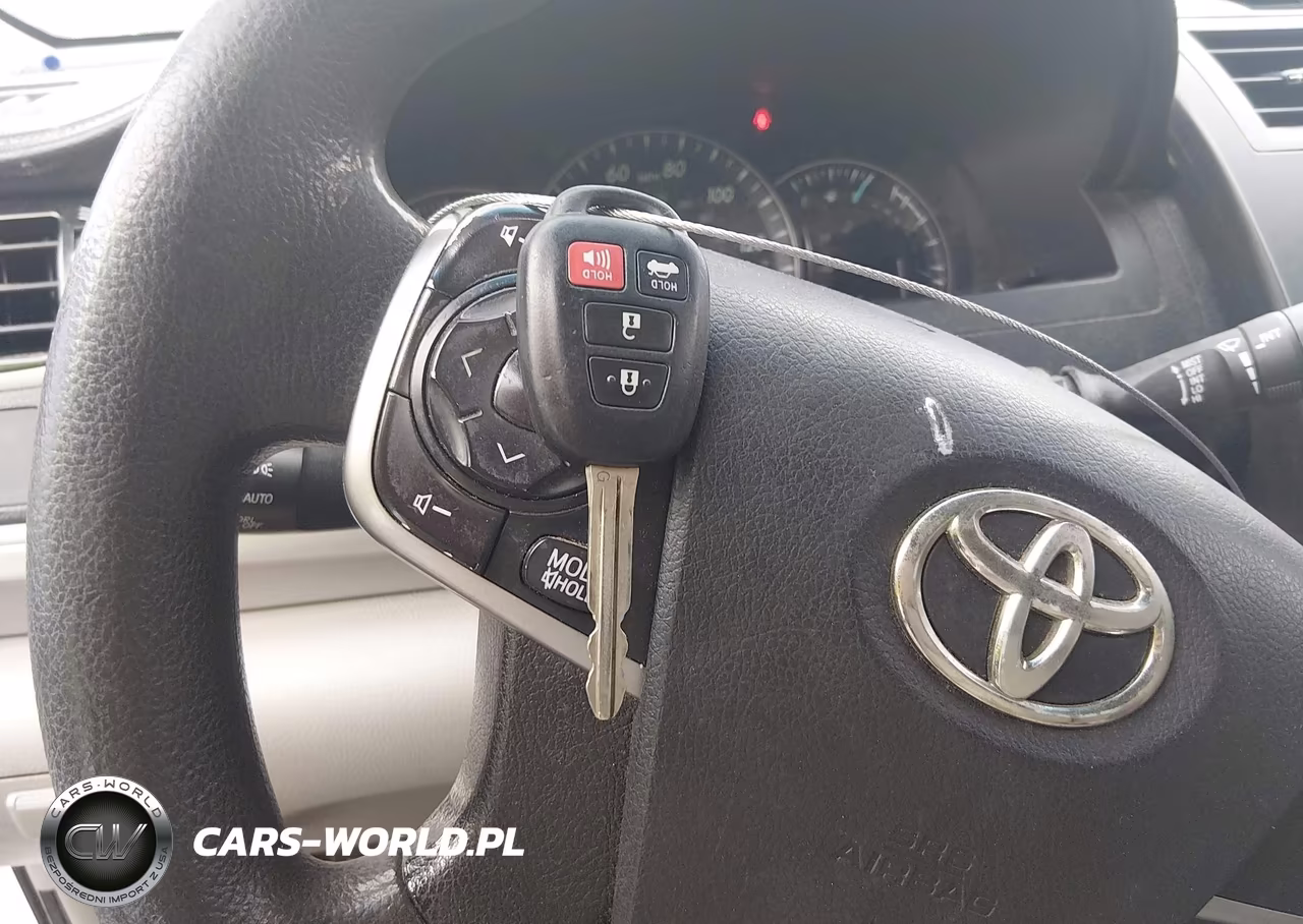 2012 Toyota Camry Le VIN:4T4BF1FK4CR209116 - 11