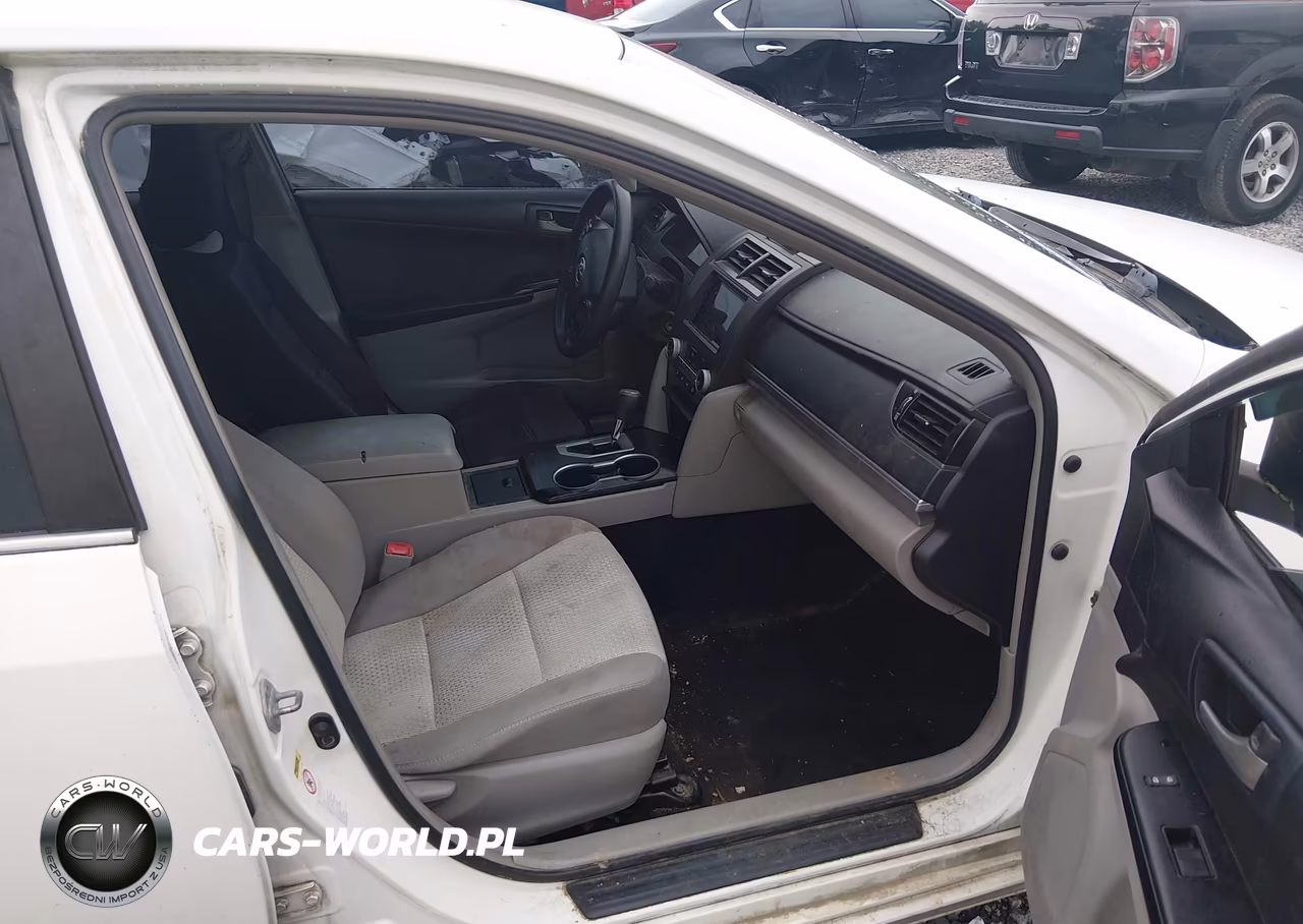 2012 Toyota Camry Le VIN:4T4BF1FK4CR209116 - 5