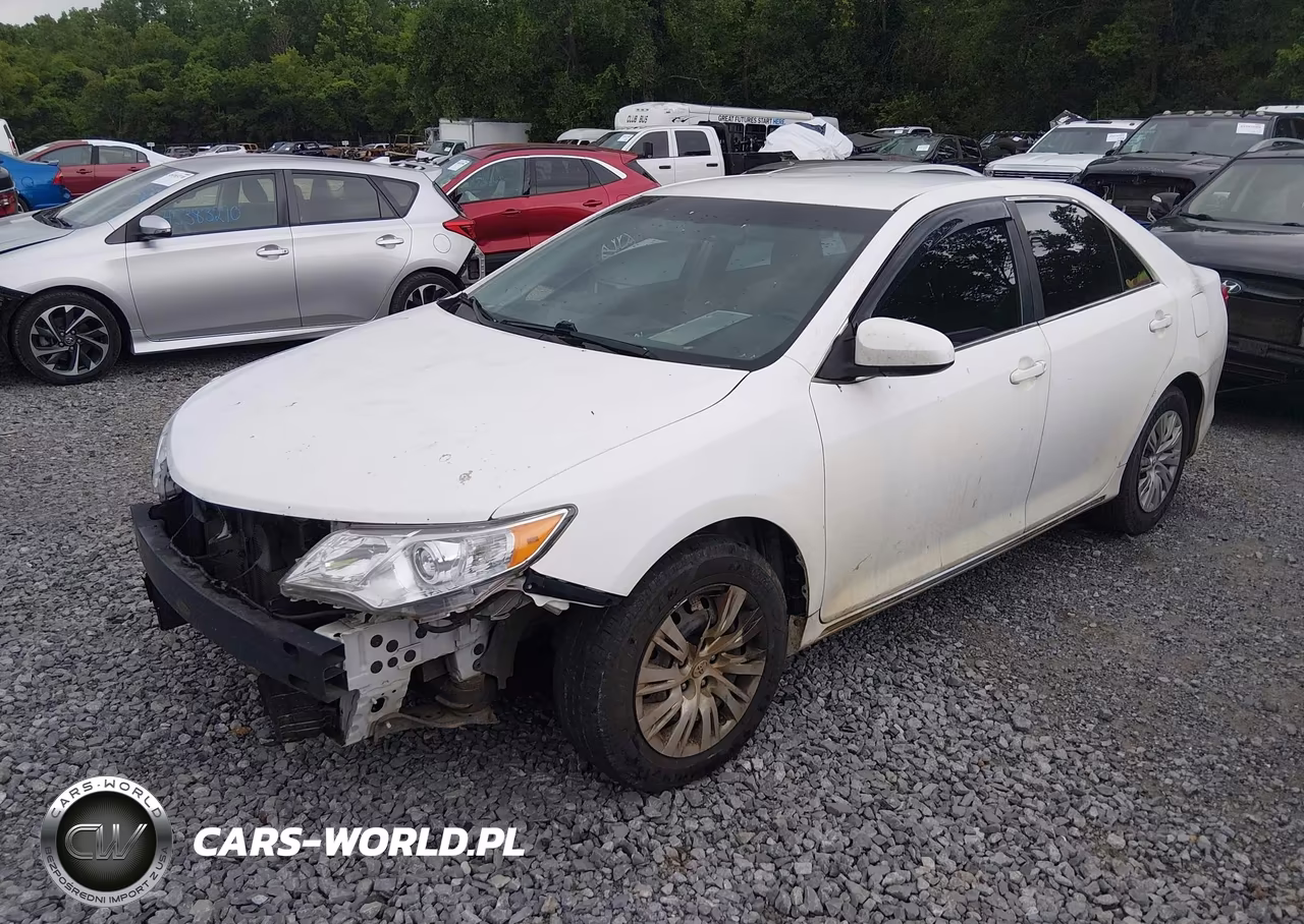 2012 Toyota Camry Le VIN:4T4BF1FK4CR209116 - 6
