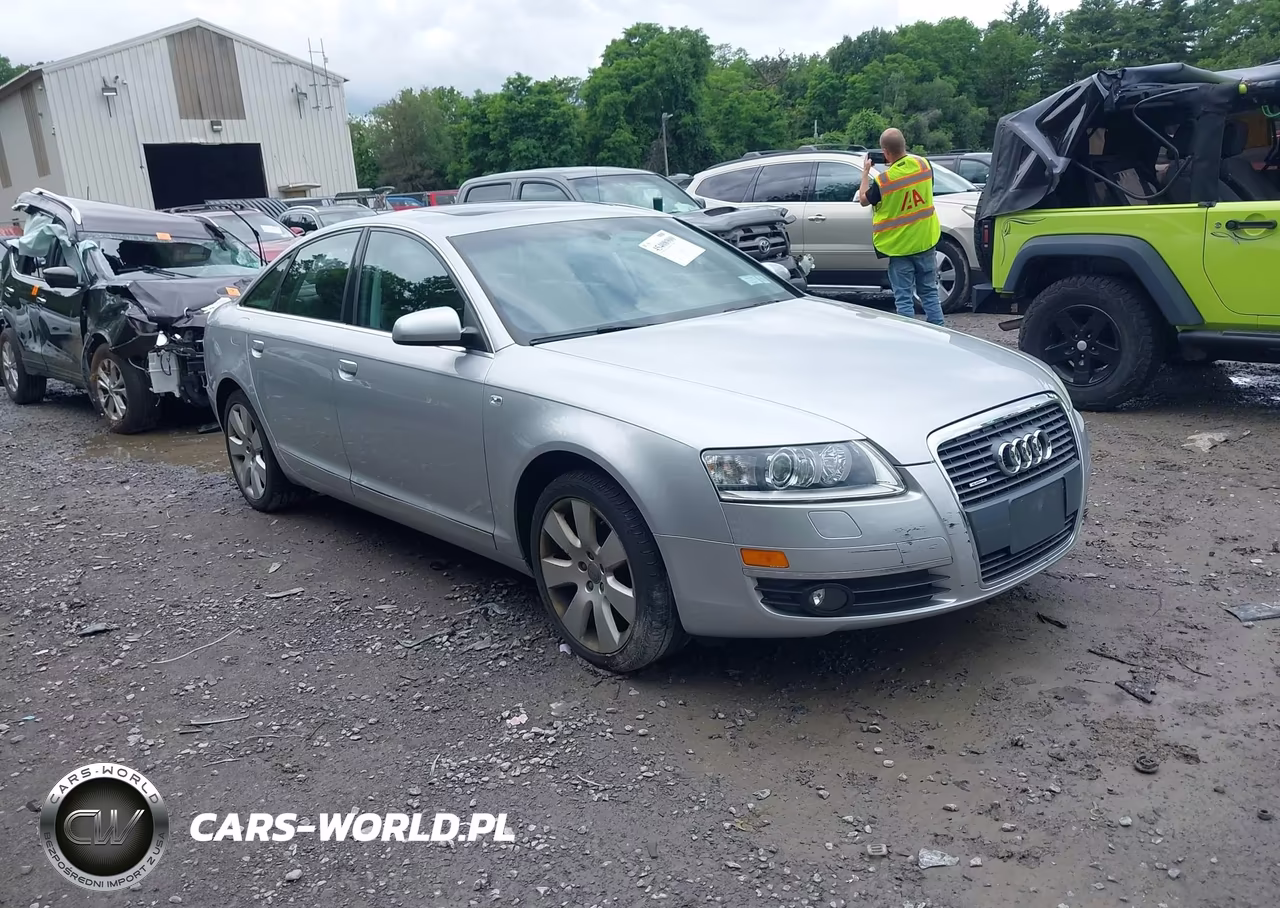 2005 Audi A6 4.2