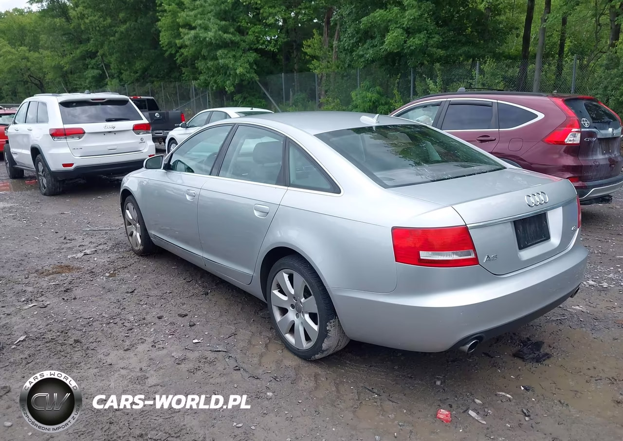 2005 Audi A6 4.2 VIN:WAUDL74F95N122721 - 3