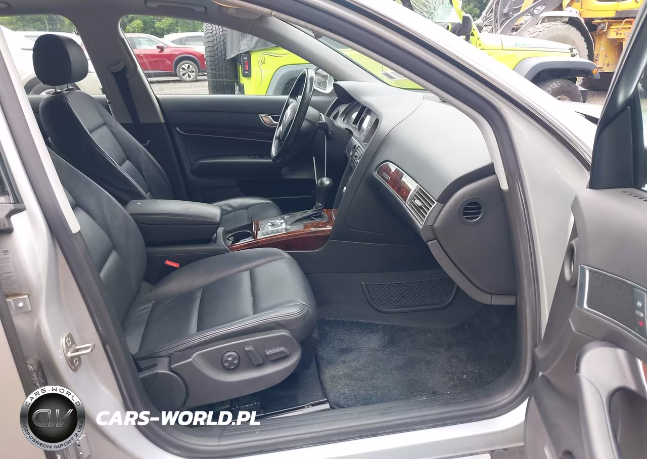 2005 Audi A6 4.2 VIN:WAUDL74F95N122721 - 5