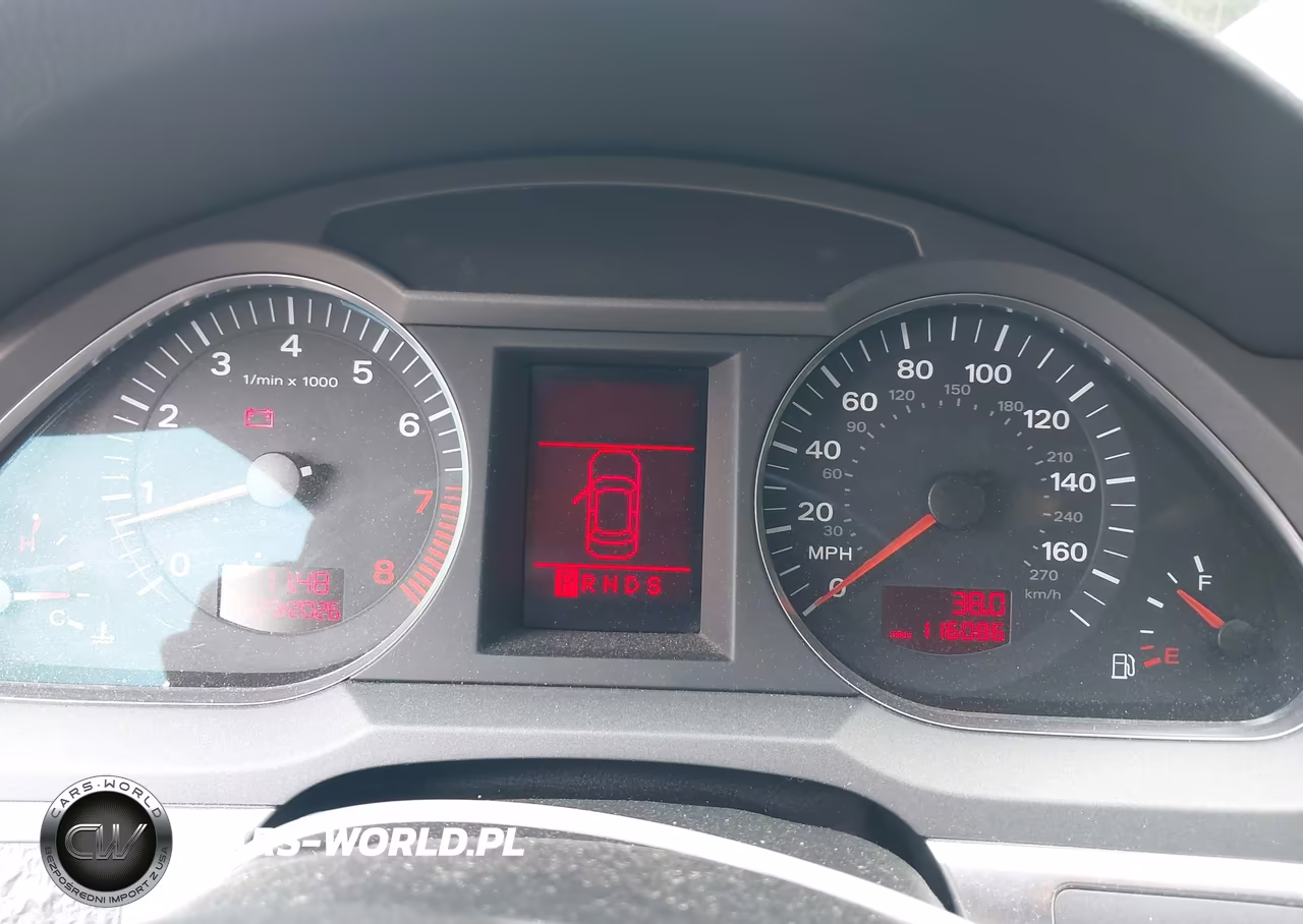 2005 Audi A6 4.2 VIN:WAUDL74F95N122721 - 7