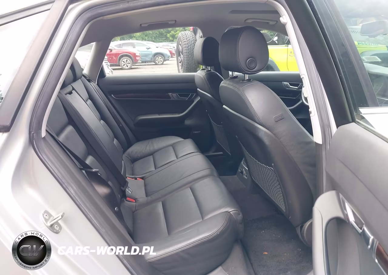 2005 Audi A6 4.2 VIN:WAUDL74F95N122721 - 8