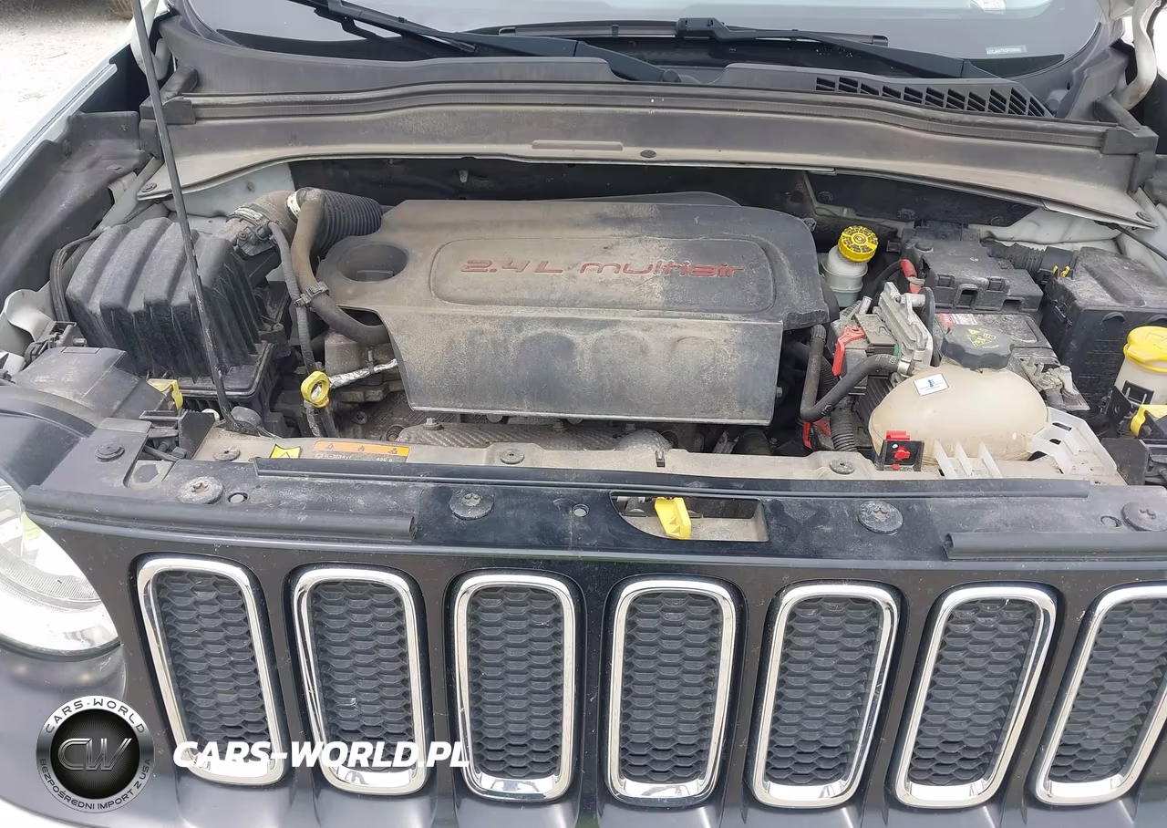 2016 Jeep Renegade Sport VIN:ZACCJAAT9GPD36680 - 10