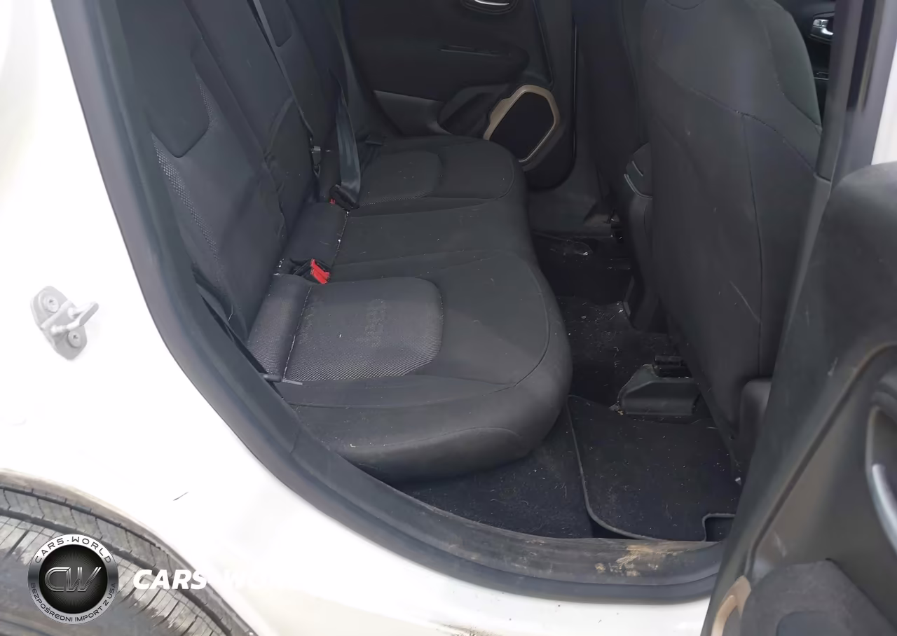 2016 Jeep Renegade Sport VIN:ZACCJAAT9GPD36680 - 8