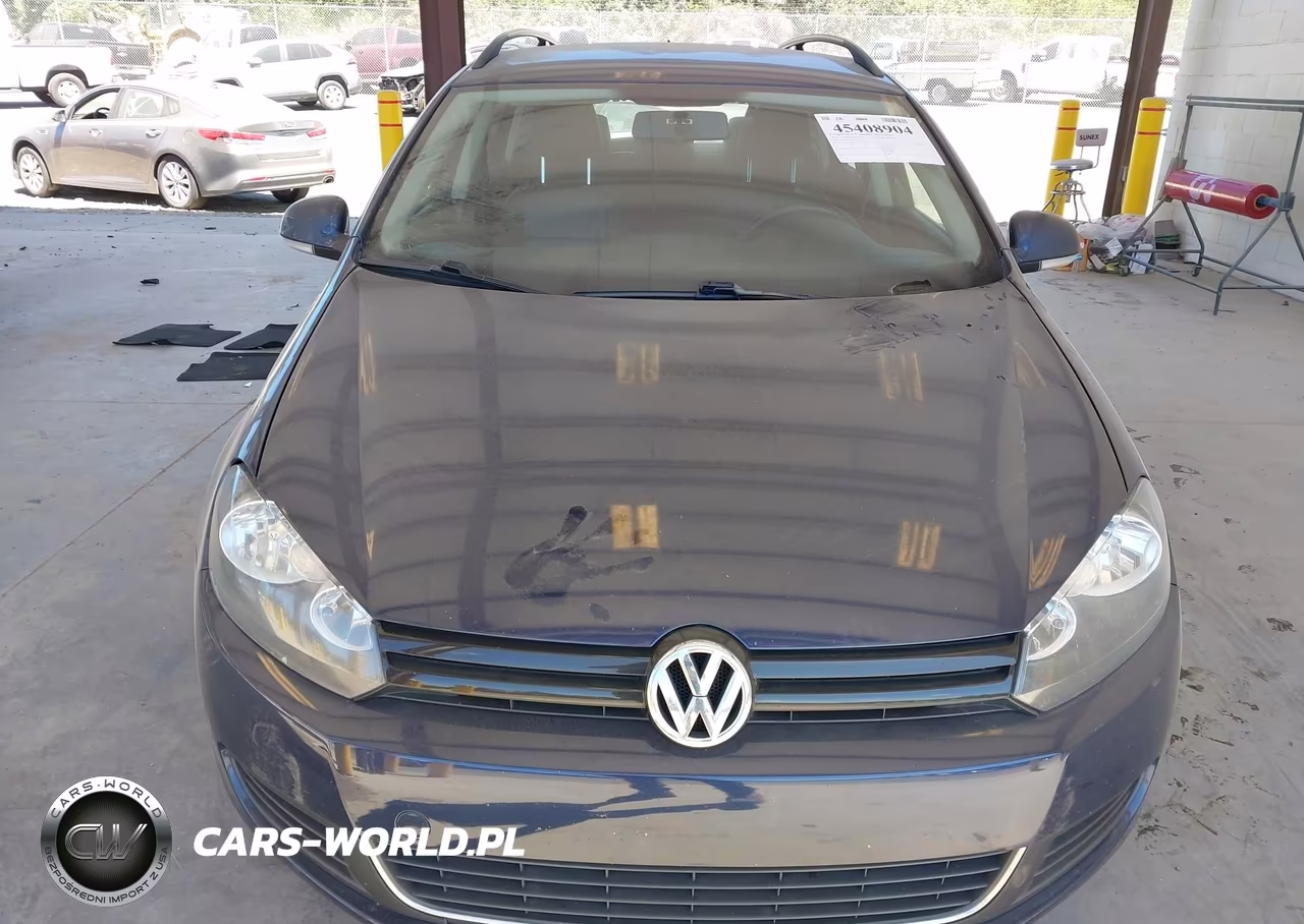 2013 Volkswagen Jetta Sportwagen 2.0L Tdi VIN:3VWML7AJ0DM611560 - 11
