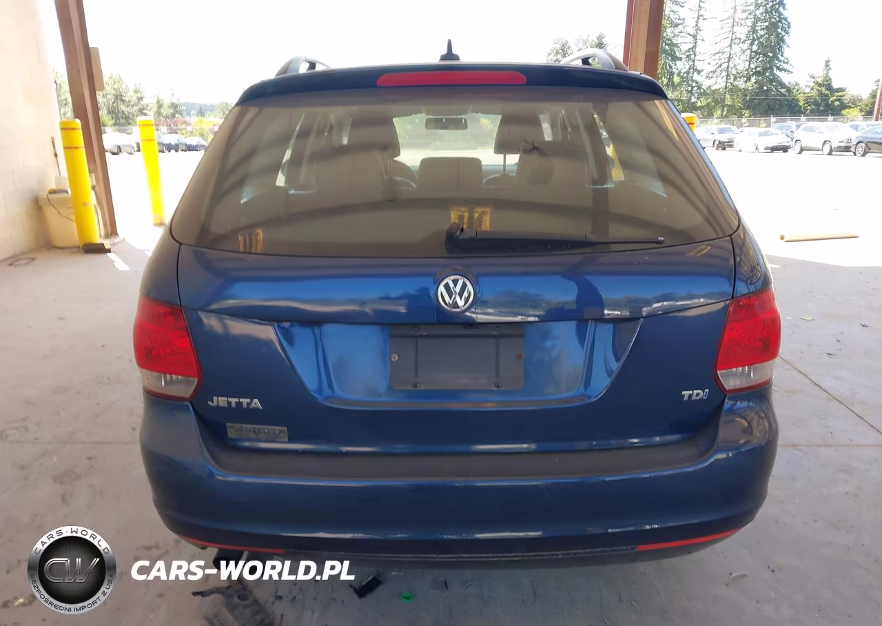 2013 Volkswagen Jetta Sportwagen 2.0L Tdi VIN:3VWML7AJ0DM611560 - 15