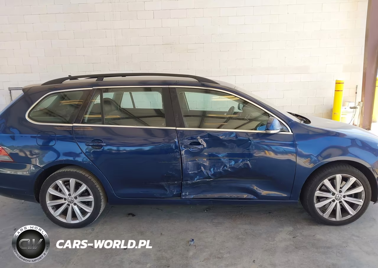 2013 Volkswagen Jetta Sportwagen 2.0L Tdi VIN:3VWML7AJ0DM611560 - 6