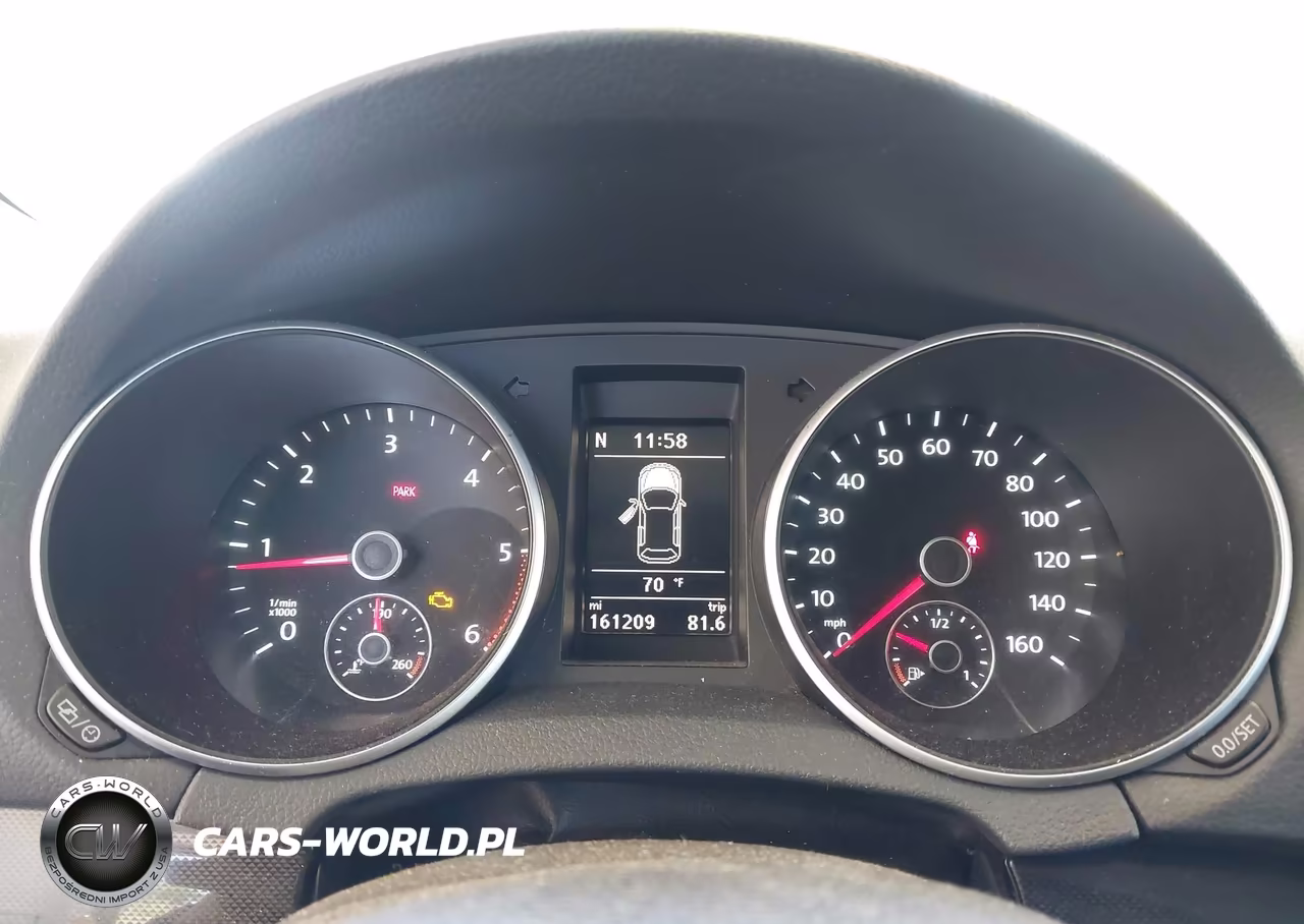 2013 Volkswagen Jetta Sportwagen 2.0L Tdi VIN:3VWML7AJ0DM611560 - 7