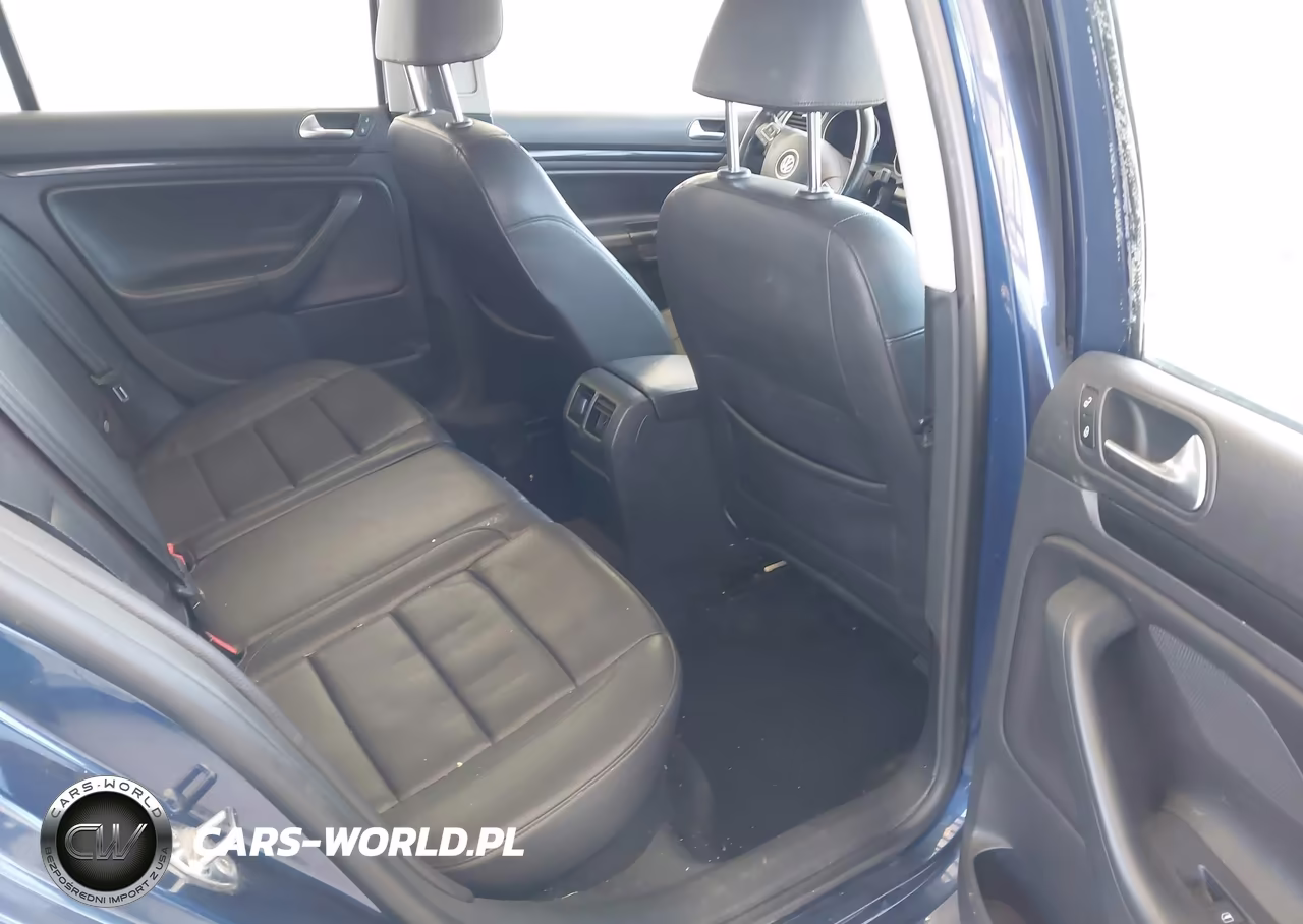 2013 Volkswagen Jetta Sportwagen 2.0L Tdi VIN:3VWML7AJ0DM611560 - 8