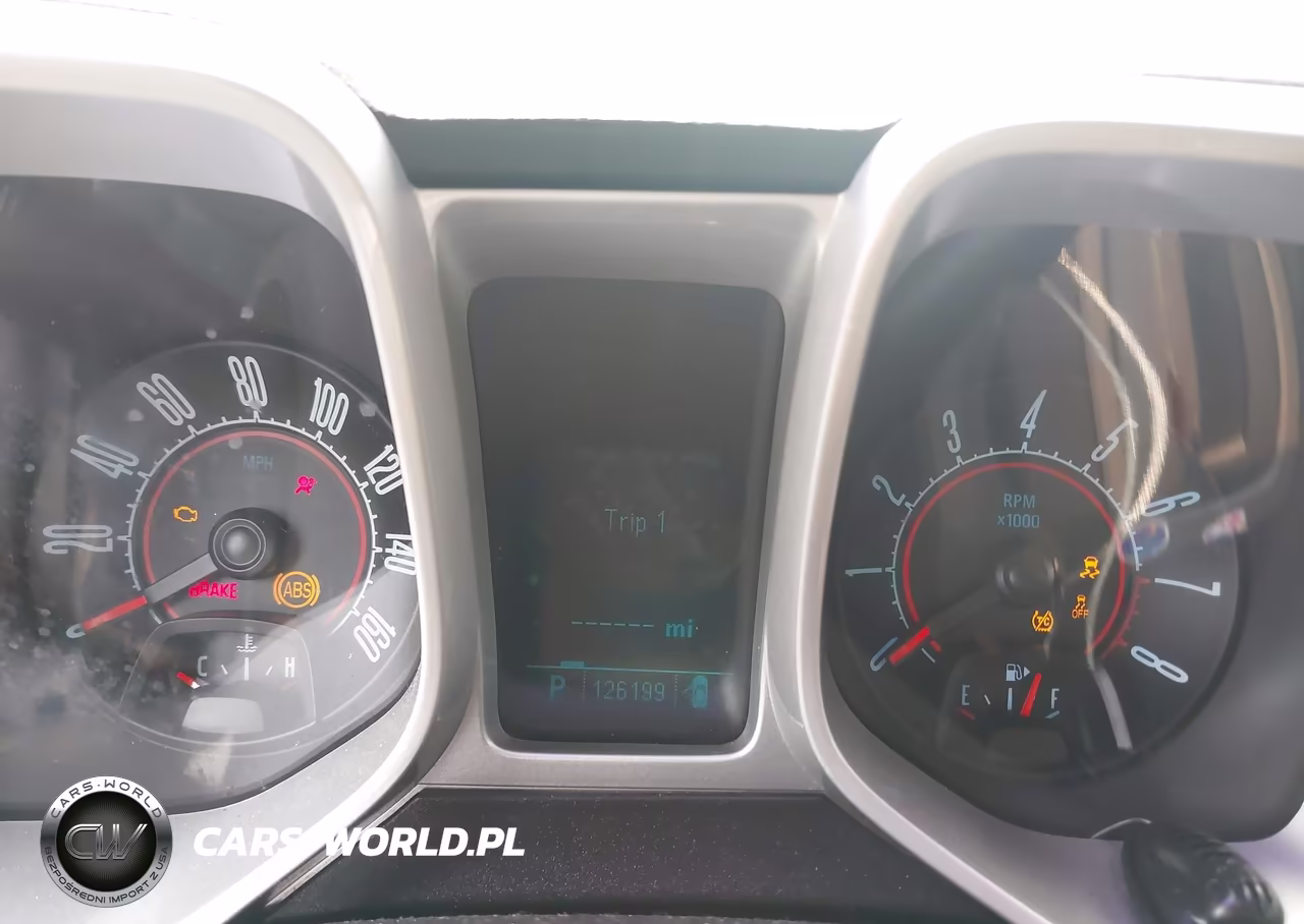 2010 Chevrolet Camaro 2Lt VIN:2G1FC1EV3A9224715 - 7
