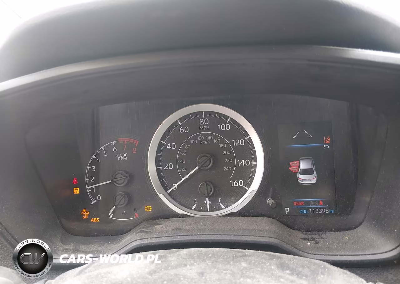 2021 Toyota Corolla Le VIN:5YFEPMAEXMP152284 - 7