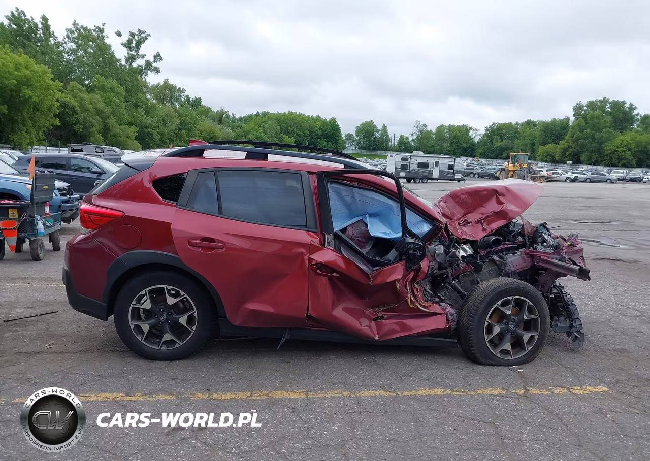 2019 Subaru Crosstrek 2.0I Premium VIN:JF2GTAEC8KH285390 - 12