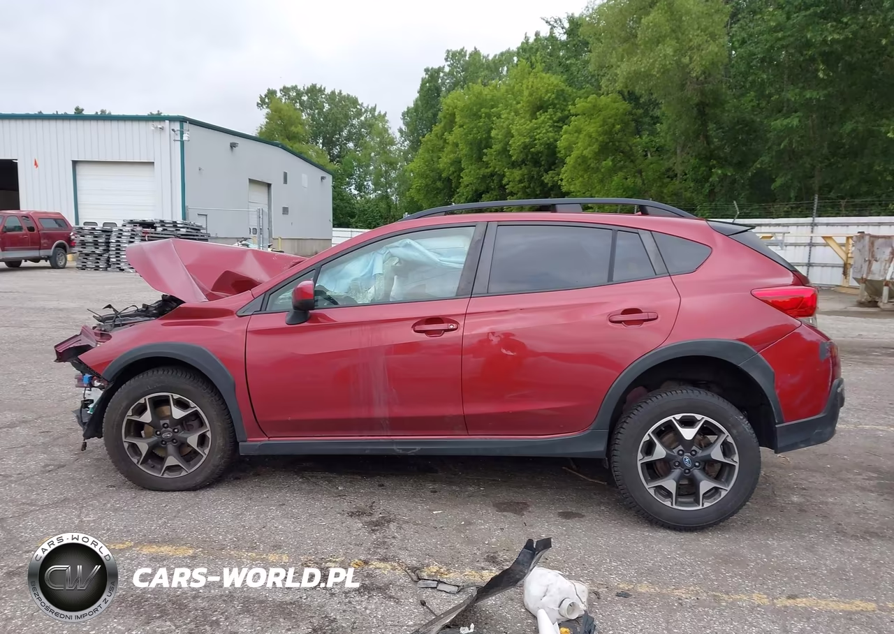 2019 Subaru Crosstrek 2.0I Premium VIN:JF2GTAEC8KH285390 - 13