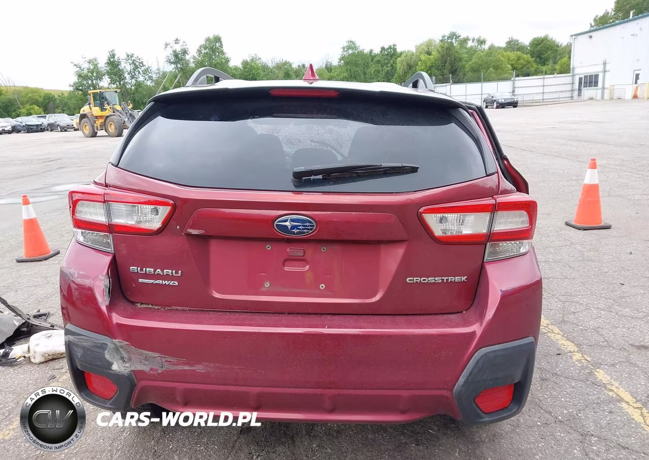 2019 Subaru Crosstrek 2.0I Premium VIN:JF2GTAEC8KH285390 - 15