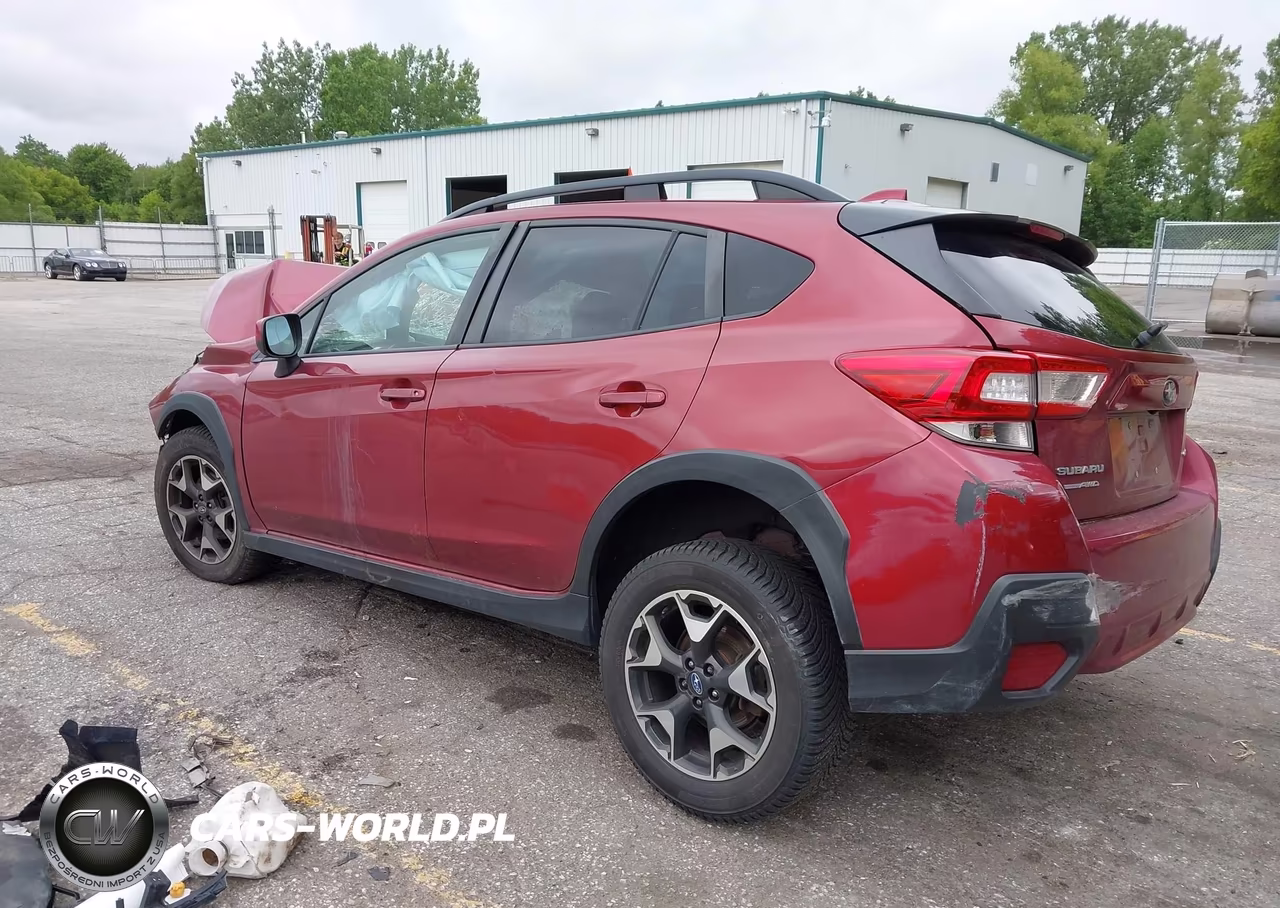 2019 Subaru Crosstrek 2.0I Premium VIN:JF2GTAEC8KH285390 - 3