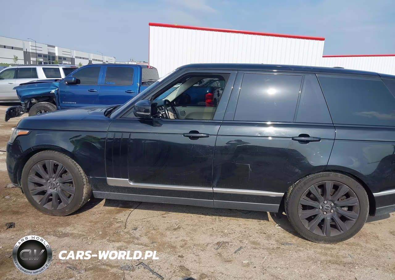 2013 Land Rover Range Rover Hse VIN:SALGS2DF1DA103715 - 13