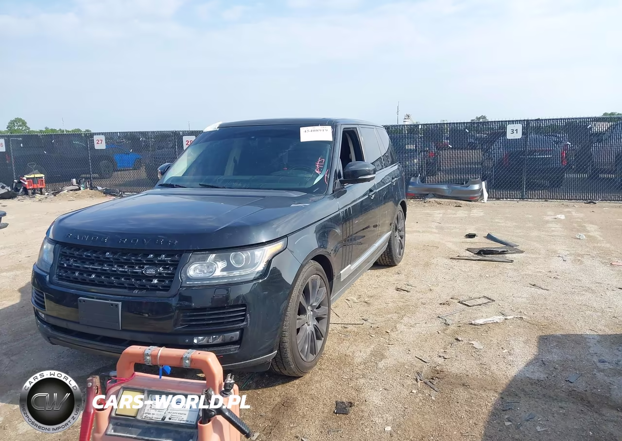 2013 Land Rover Range Rover Hse VIN:SALGS2DF1DA103715 - 2