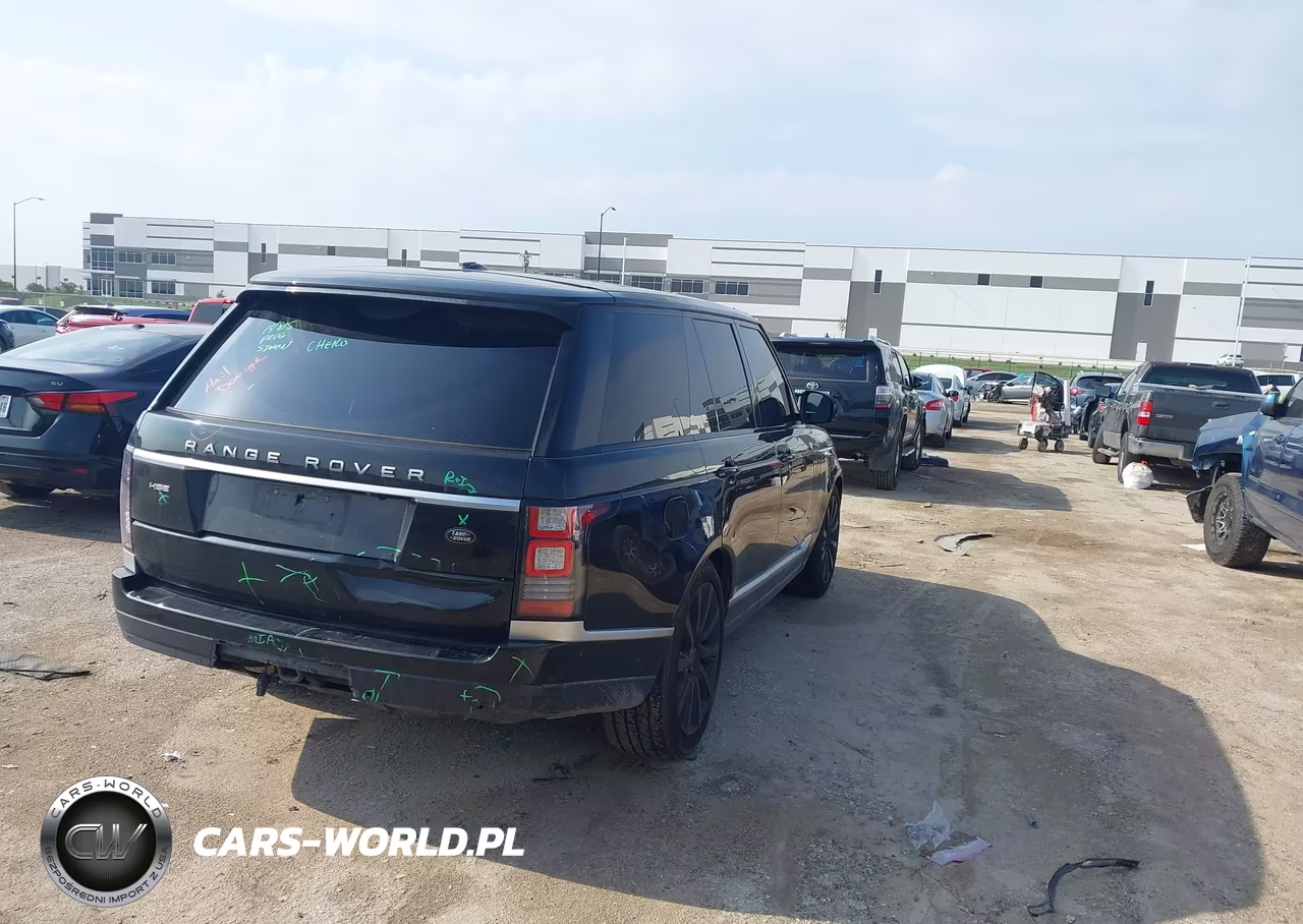 2013 Land Rover Range Rover Hse VIN:SALGS2DF1DA103715 - 4