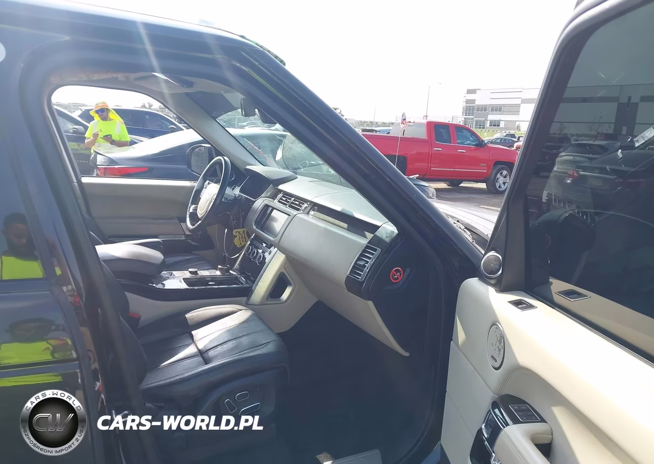 2013 Land Rover Range Rover Hse VIN:SALGS2DF1DA103715 - 5