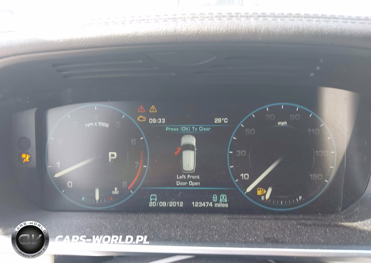 2013 Land Rover Range Rover Hse VIN:SALGS2DF1DA103715 - 7