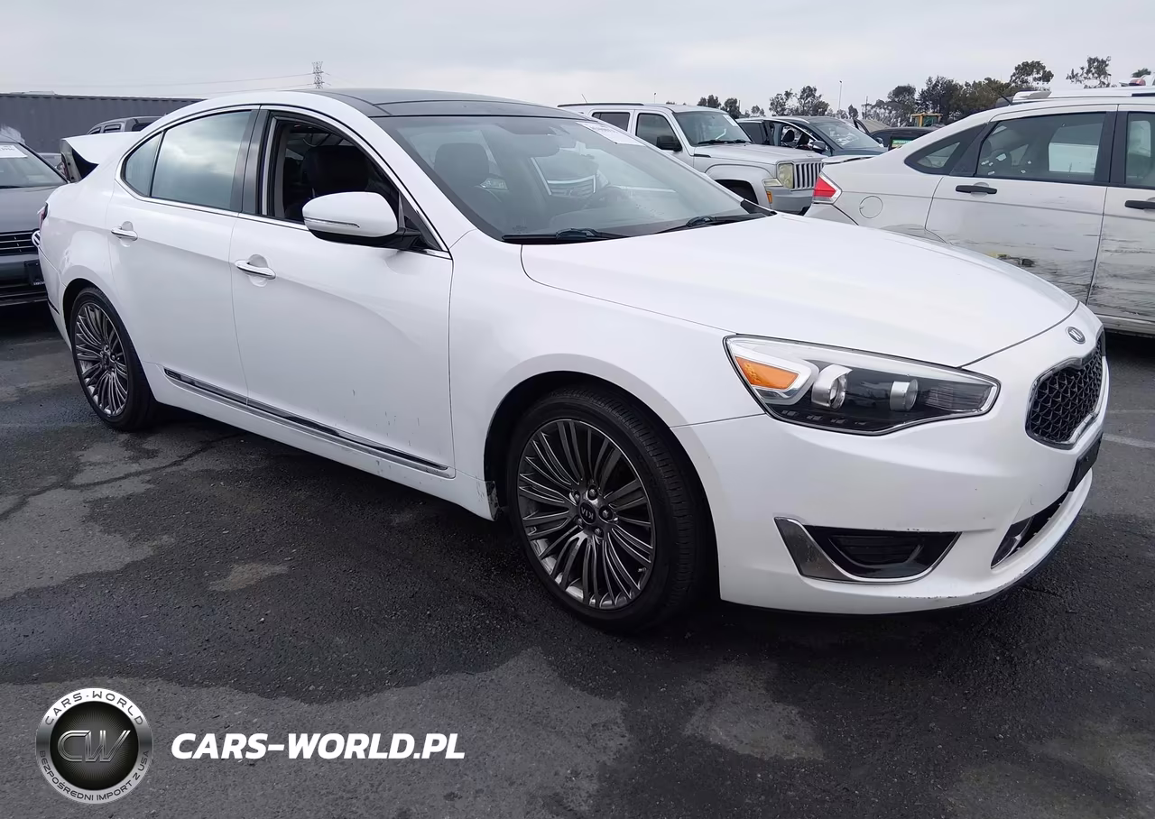 2014 Kia Cadenza Limited