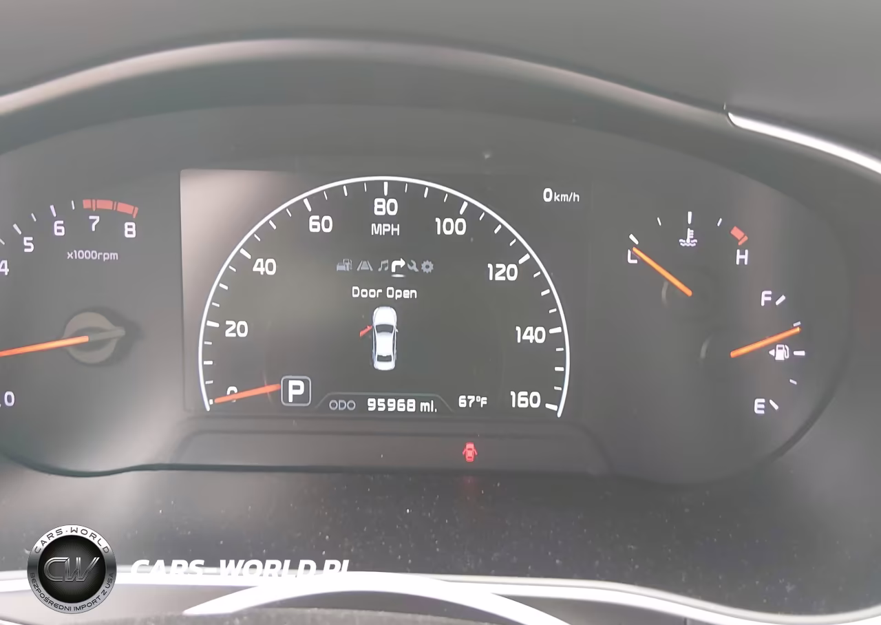 2014 Kia Cadenza Limited VIN:KNALN4D7XE5164571 - 7