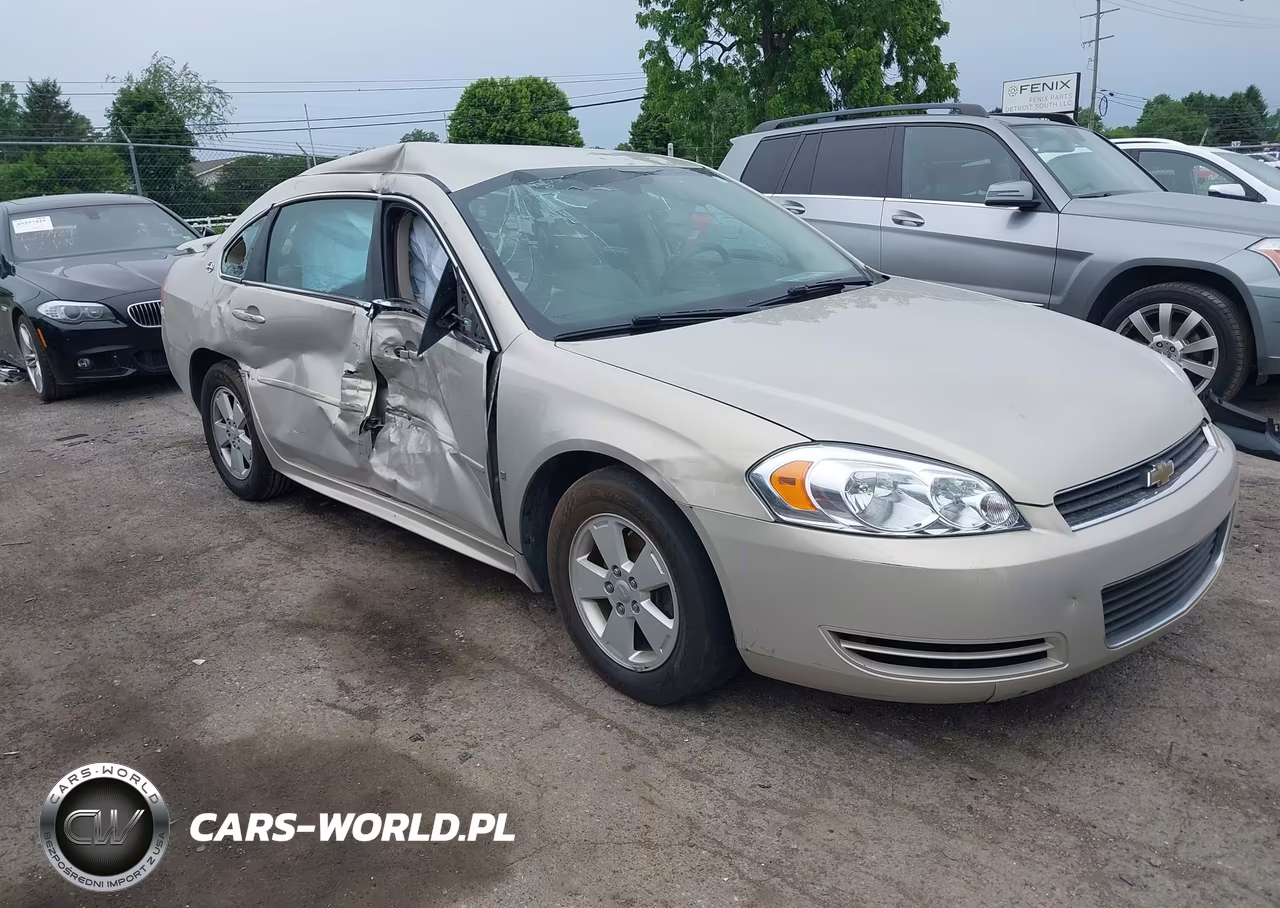2009 Chevrolet Impala Lt