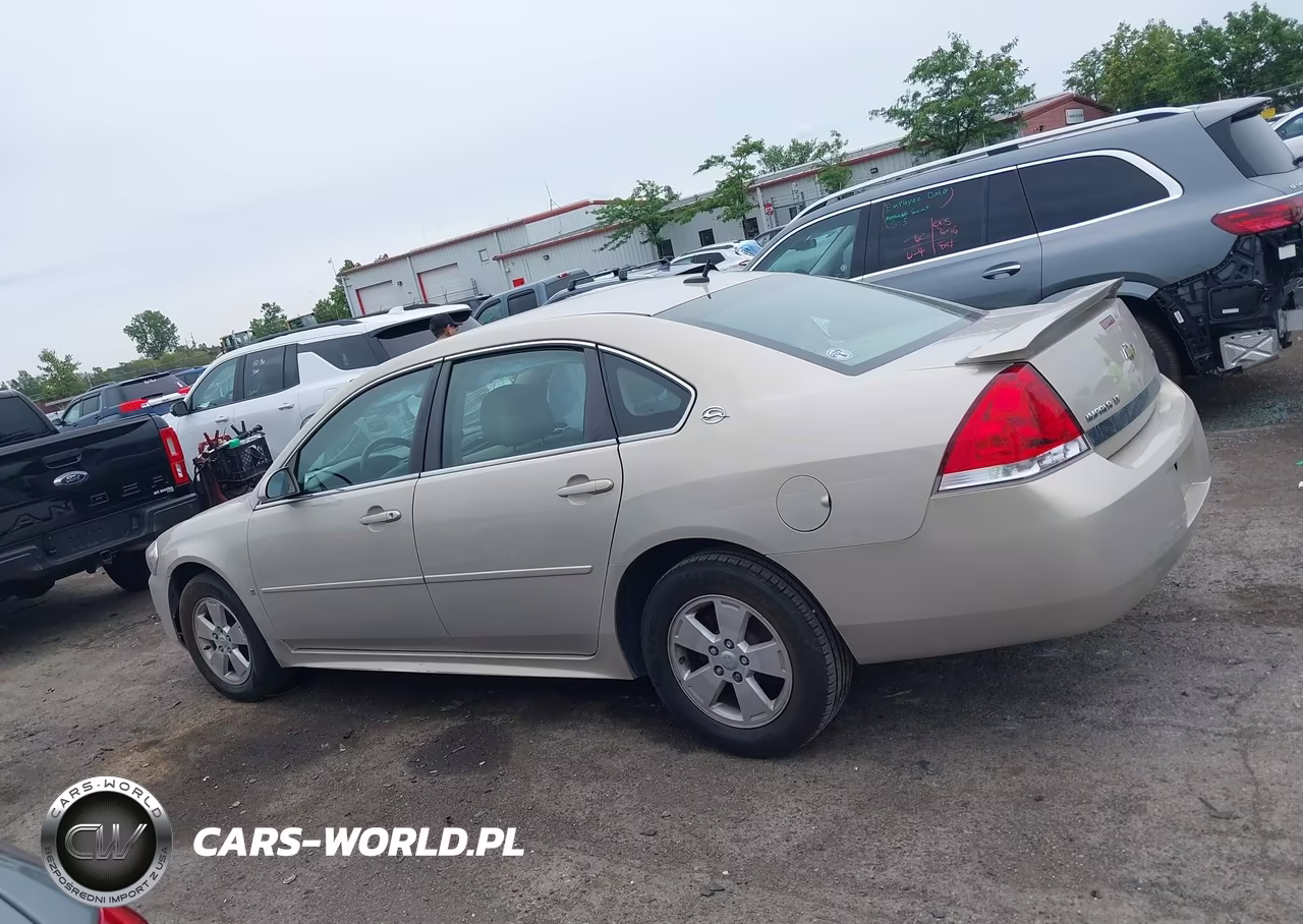 2009 Chevrolet Impala Lt VIN:2G1WT57K491235257 - 14