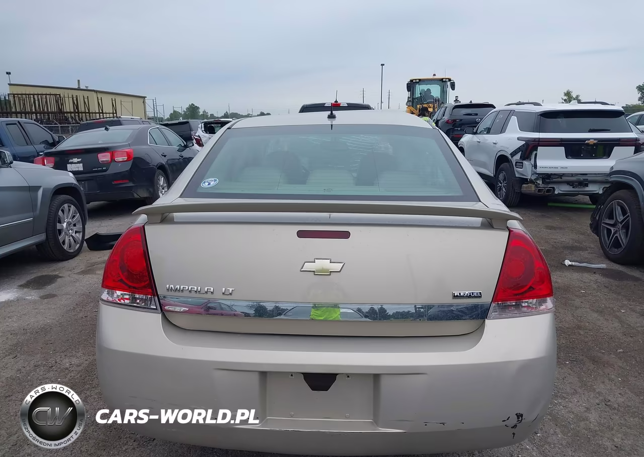 2009 Chevrolet Impala Lt VIN:2G1WT57K491235257 - 16
