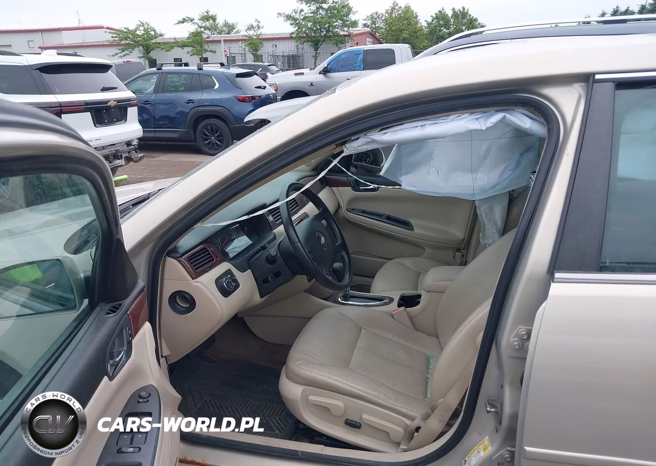2009 Chevrolet Impala Lt VIN:2G1WT57K491235257 - 5