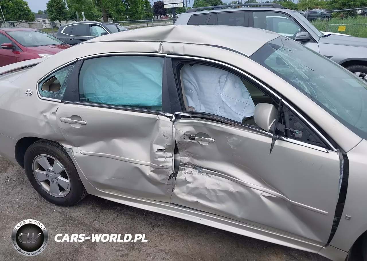 2009 Chevrolet Impala Lt VIN:2G1WT57K491235257 - 6