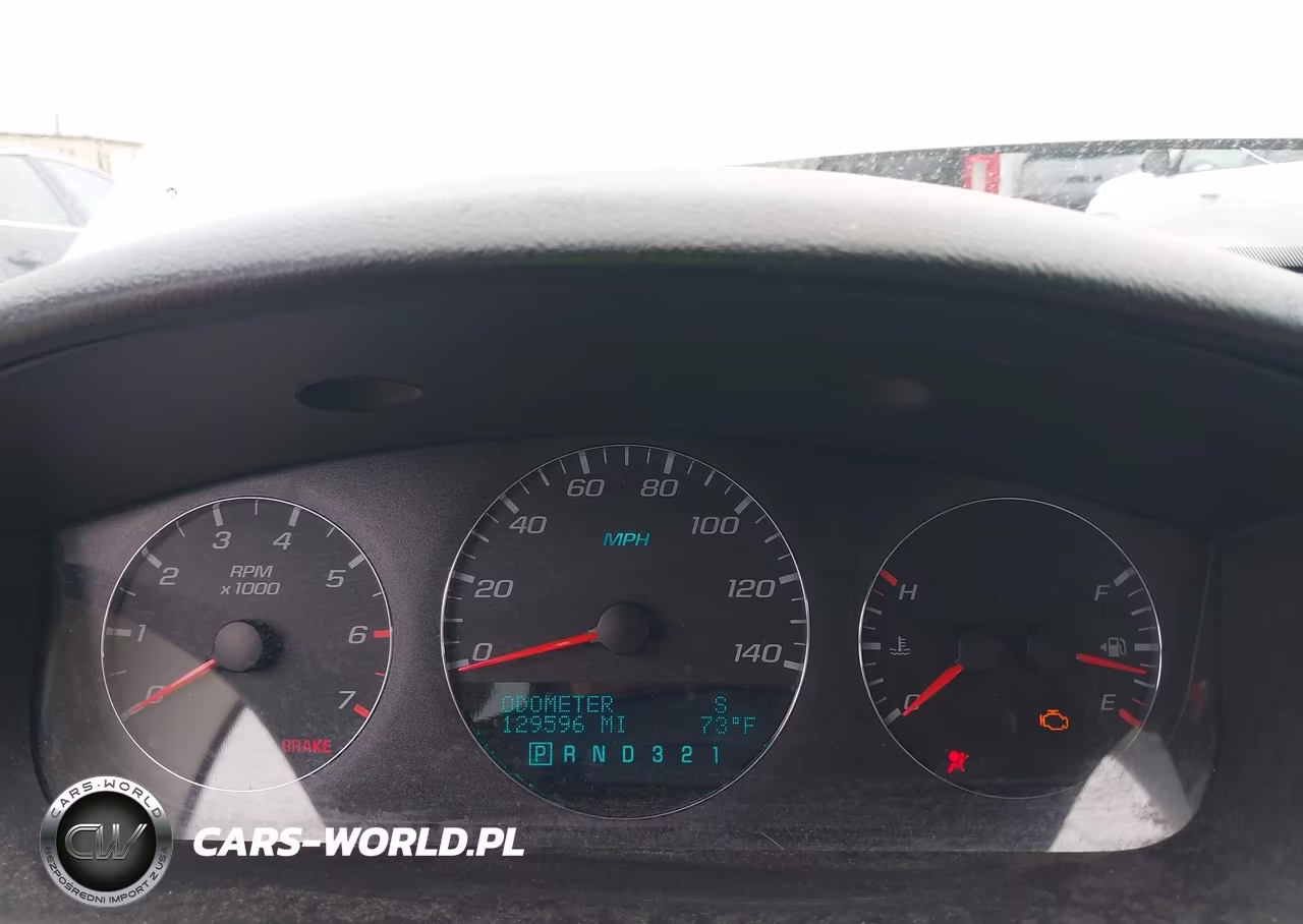2009 Chevrolet Impala Lt VIN:2G1WT57K491235257 - 7