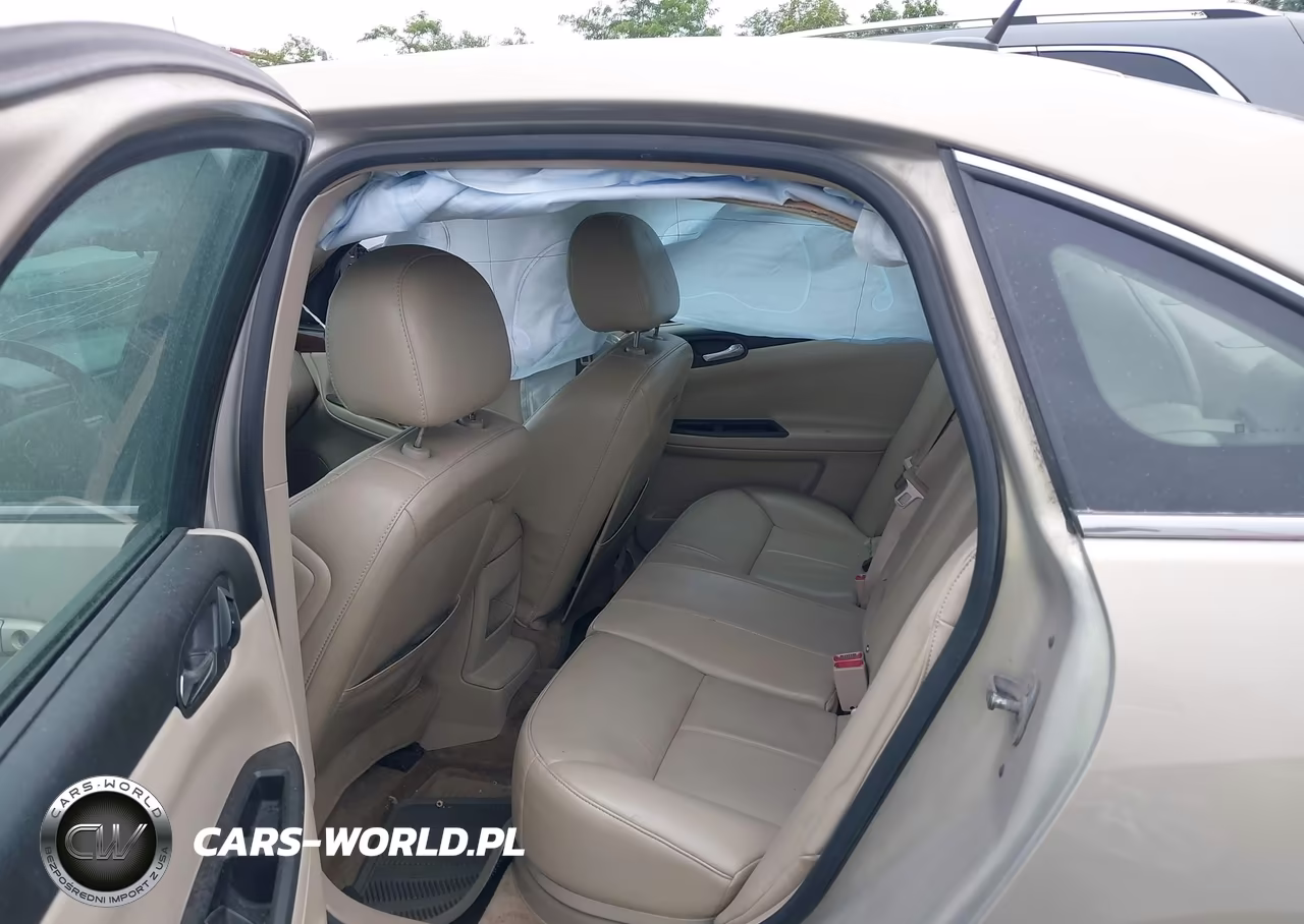 2009 Chevrolet Impala Lt VIN:2G1WT57K491235257 - 8