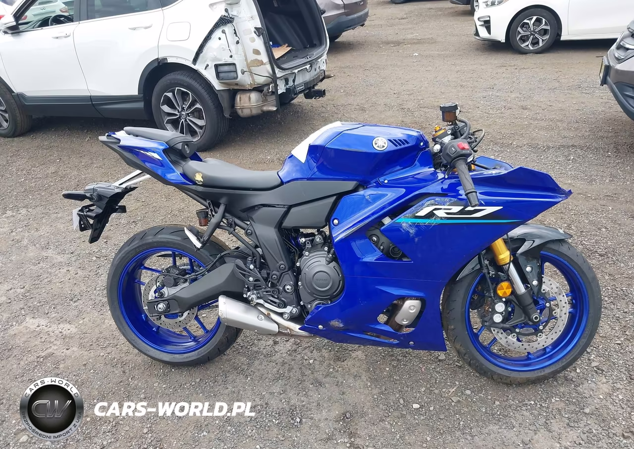 2026 Yamaha Yzfr7 VIN:JYARM60E4TA003200 - 13