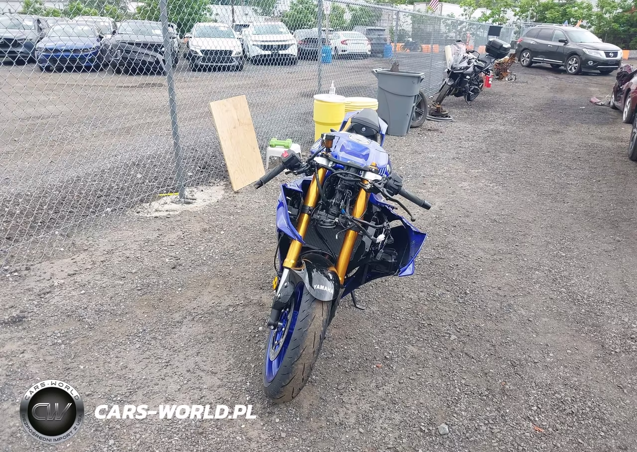 2026 Yamaha Yzfr7 VIN:JYARM60E4TA003200 - 5