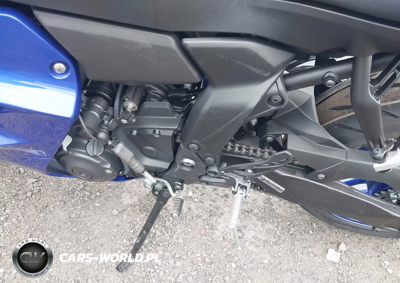 2026 Yamaha Yzfr7 VIN:JYARM60E4TA003200 - 9
