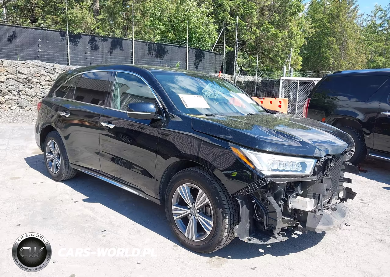 2020 Acura Mdx Standard – zdjęcie 1 z 17