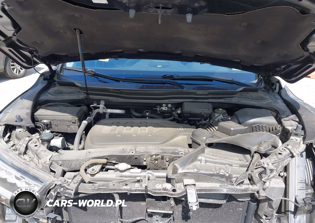 2020 Acura Mdx Standard VIN:5J8YD4H39LL045360 - 10