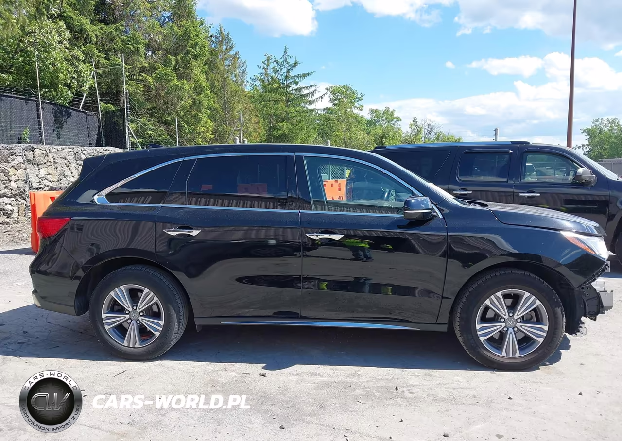 2020 Acura Mdx Standard VIN:5J8YD4H39LL045360 - 14